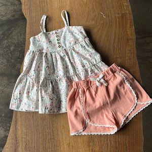 Savannah Matching Set